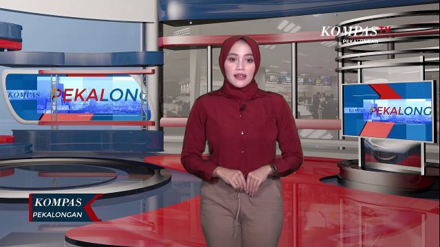 Diduga Karena Hujan Deras dan Angin Kencang, Ratusan Kios Darurat di Kendal Roboh