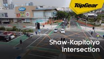 Feature: Shaw-Kapitolyo Intersection