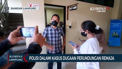 Polisi Dalami Kasus Dugaan Perundungan Remaja
