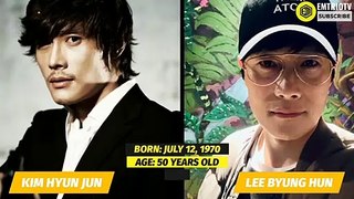 IRIS (2009) Cast Then and Now (2021) Korean Drama Series