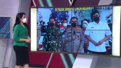 5 Perampok Toko Emas di Medan Berhasil Ditangkap, Begini Tugas Masing-masing