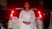 Sara Ali Khan सफेद सूट पहनकर पहुंची Shiddat screening; Watch video | FilmiBeat