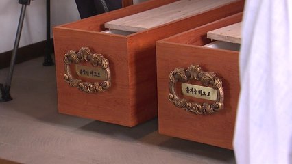 '우리나라 최초 순교자' 230년만에 완주 초남이성지에 안치 / YTN