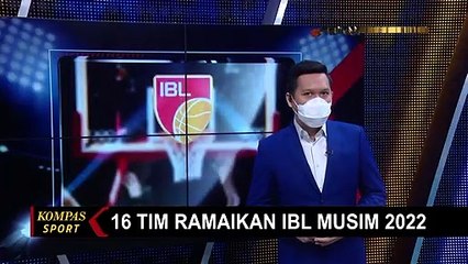 4 Tim Baru Ramaikan Kompetisi IBL Musim 2022, Salah Satunya Ada Rans PIK Basketball