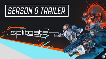 Splitgate - Trailer saison 0
