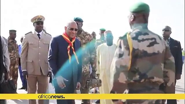 Le chef du groupe djihadiste État islamique au Grand Sahara, Adnan Abou Walid al Sahraoui, a été tué cette nuit par les forces françaises, annonce Emmanuel Macron