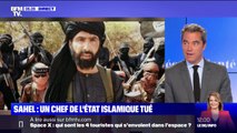 Emmanuel Macron annonce que les forces françaises ont tué le chef de l’organisation État islamique au Grand Sahara