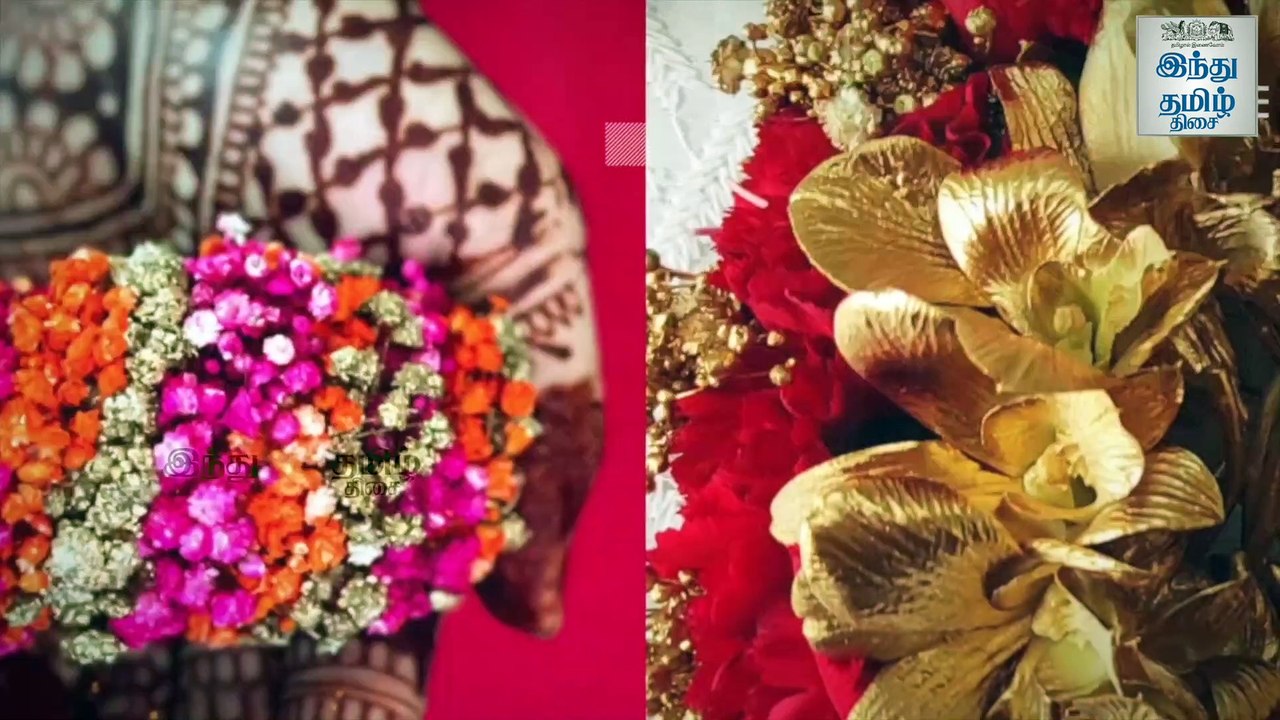 வீட்டு தெய்வங்களுக்கும் செய்யலாம் கலக்கல் பூ அலங்காரம்