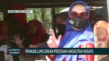 Angkot hingga Ojek Disulap Jadi Angkutan Wisata, 1 Rute 3 Destinasi Wisata