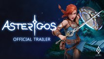 Asterigos - Trailer d'annonce officiel