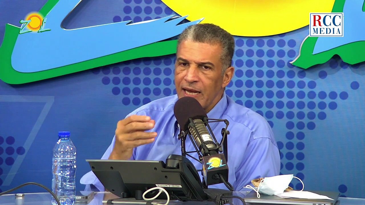 Luis Rivas presidente Asoc. suplidores escolares denuncia MINERD viola ley de la descentralización