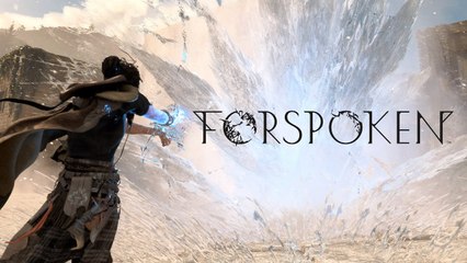 Forspoken - Story Trailer