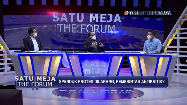 Bagaimana Menjaga Kebebasan Berpendapat? (4) - SATU MEJA