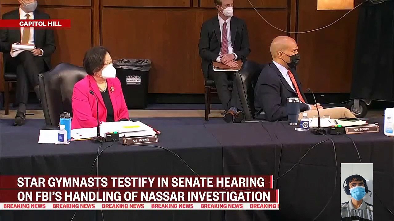 FBI fires agent accused of failing to investigate Nassar sex-abuse allegations