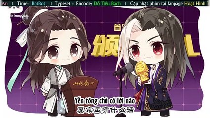 Tiểu Kịch Trường Sơn Hà Kiếm Tâm - Tập  94