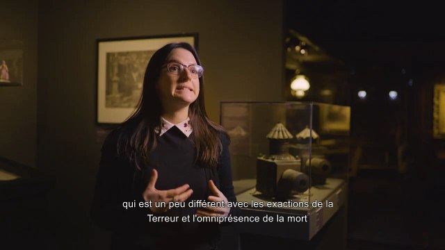 Visite virtuelle de l'exposition 'Fantasmagorie. Les lanternes de peur entre science et croyance'-2Pb9F9RqJ-4