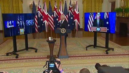 Atom-U-Boote für Australien