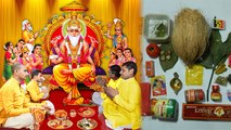 Vishwakarma Puja 2021: विश्वकर्मा पूजा सामग्री | विश्वकर्मा पूजा में क्या सामान लगता है | Boldsky