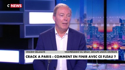 Vincent Delahaye : «Il faut qu’on réfléchisse un peu plus à la légalisation du cannabis»