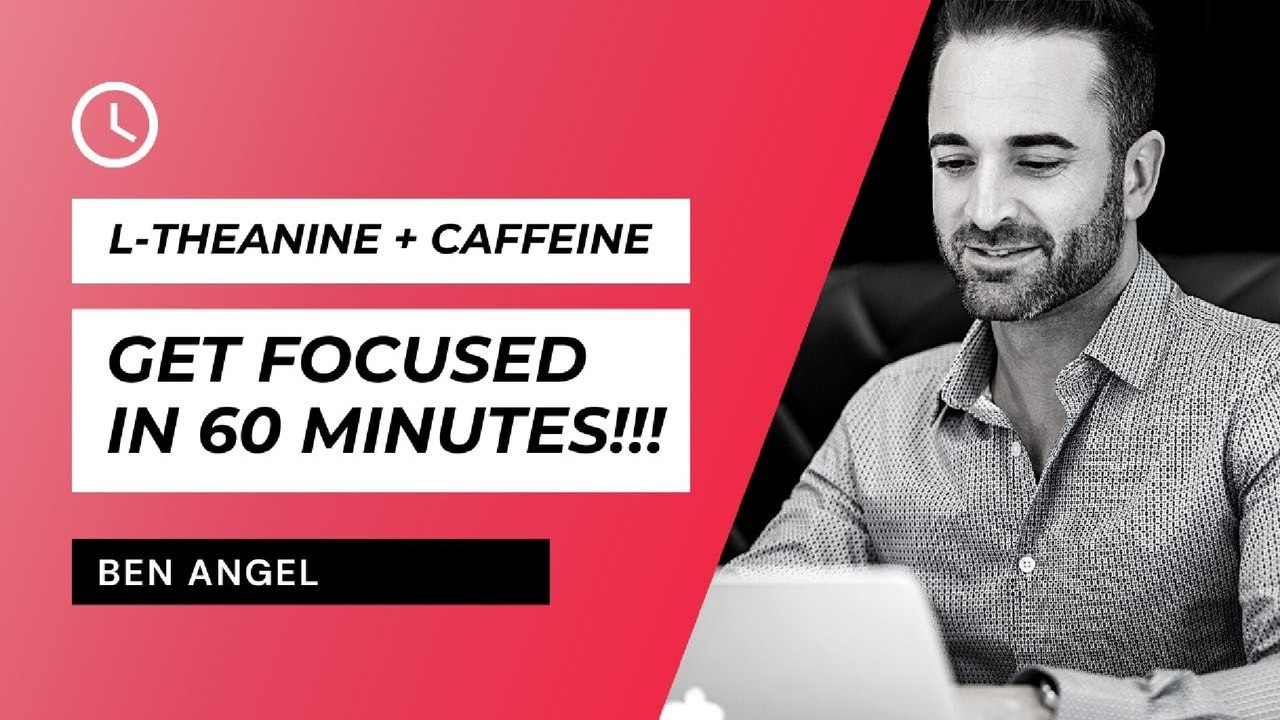 Get Focused in 60 Minutes Flat With This Nootropic Stack