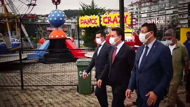 Ali Babacan: Her siyasi partinin genel başkanı doğal bir adaydır