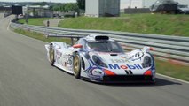 Die Erfolgsgeschichte von Porsche in Le Mans – Folge 5 - Timo Bernhard trifft Norbert Singer