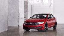 2022 Volkswagen Jetta GLI Exterior Design