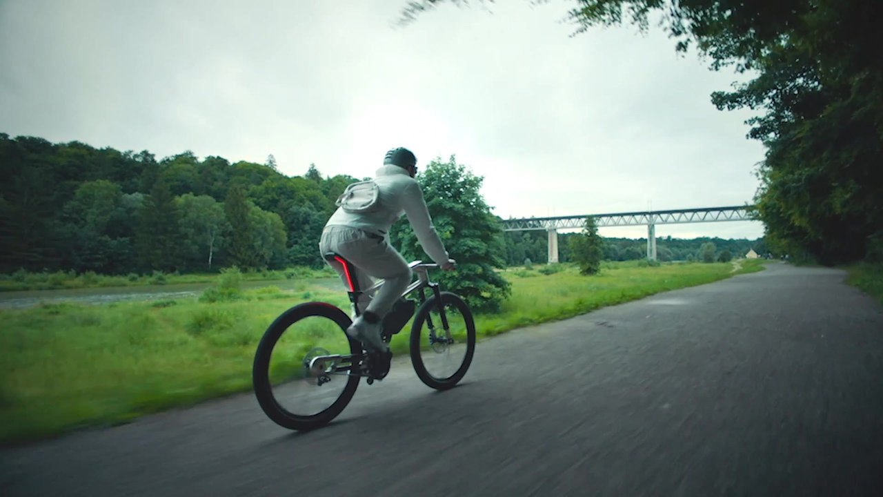 Das BMW i Vision AMBY - Außerhalb jeglicher Kategorie