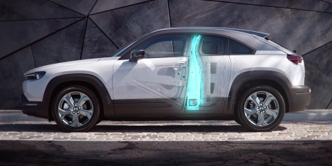 Mazda talks Passive Safety through Human Centric Development