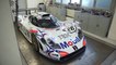 The Porsche success story at Le Mans – episode 5 - Timo Bernhard meets Norbert Singer