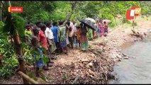 Special Story | Where Life Hangs By A Bamboo Above Flooded River - OTV Special Report