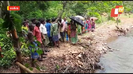 Special Story | Where Life Hangs By A Bamboo Above Flooded River - OTV Special Report