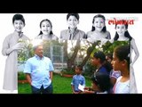 Goa CM Manohar Parrikar died at the age of 63 | Watch his love for children..