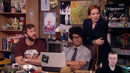 American Reacts to The IT Crowd (#25)