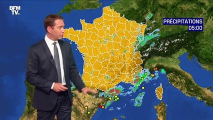 La météo pour ce jeudi 16 septembre 2021