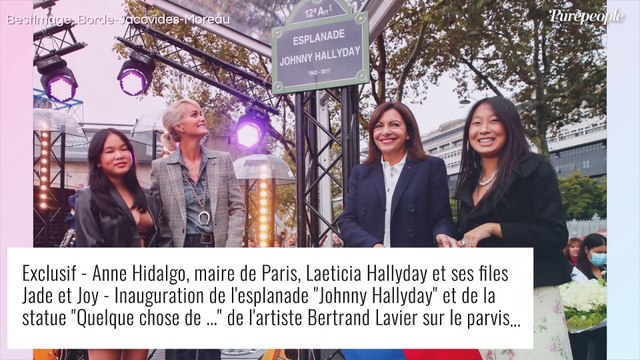 Laeticia Hallyday et Jalil Lespert, une famille recomposée de sept : Ça crée un peu d'angoisse