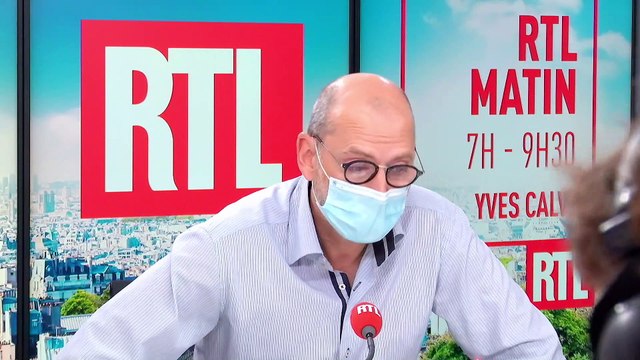 Le journal RTL de 7h30 du 16 septembre 2021