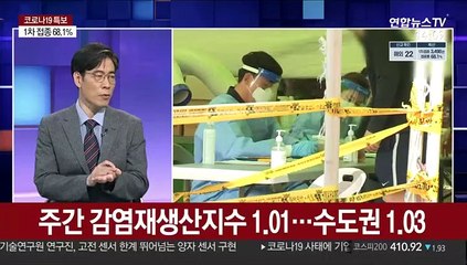 [뉴스큐브] 신규확진 1,943명…곳곳서 지역감염 확산