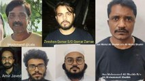 Plan to terrorize 6 states failed, 6 terrorists arrested