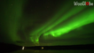 'VIBRANT Aurora Lights Illuminate the Sky Above Birch Lake in Alaska (Timelapse)'