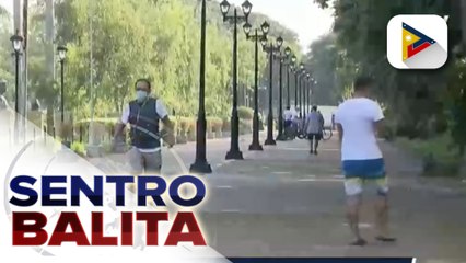 Download Video: Ilang pasyalan sa Maynila, binuksan ngayong araw; Quiapo church, binuksan ang 10% capacity sa mga fully vaccinated na deboto