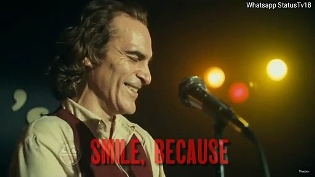 Joker attitude whatsapp status   joker laugh status  from joker movie