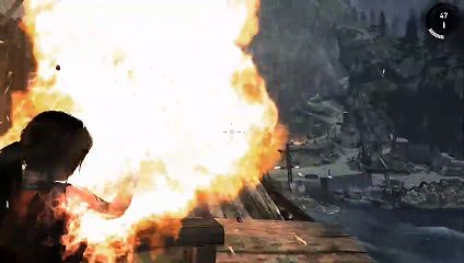 #023 | Let´s Play Tomb Raider: Definitive Edition | German | Deutsch