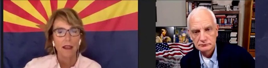 Latest Arizona Audit Update with Senator Wendy Rogers 🗳️