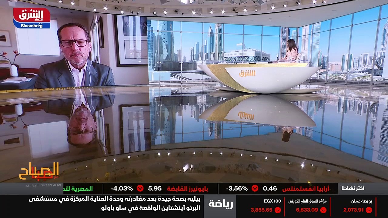 ...النقاشات حول تشديد السياسة النقدية . الا...