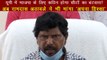 UP Election 2022: गोरखपुर में बोले रामदास अठावले, 'भाजपा के साथ बसपा को रोकेगी RPI' | Ramdas Athawale on UP Elections 2022