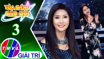 Tỏa sáng sao đôi - Tập 3: Tình nhớ - Họa Mi