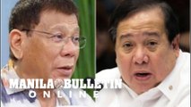 'Kapital mo dugo': Duterte wonders why Gordon's Red Cross needs to charge money for blood