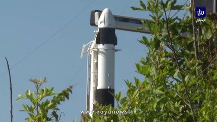 إطلاق أول رحلة سياحية إلى الفضاء