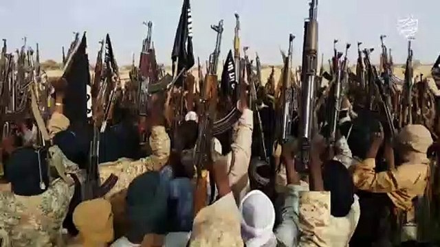 Likvidálták az Iszlám Állam egyik vezetőjét Afrikában